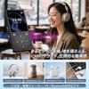 MP3 Player with Bluetooth 5.3, HiFi Music Player, 64GB Built-in Storage, SD Card Support, Lightweight and Compact Digital Audio Player, Recording/FM R