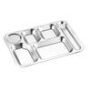 Yimao Stainless Steel Multi-Compartment Plates
