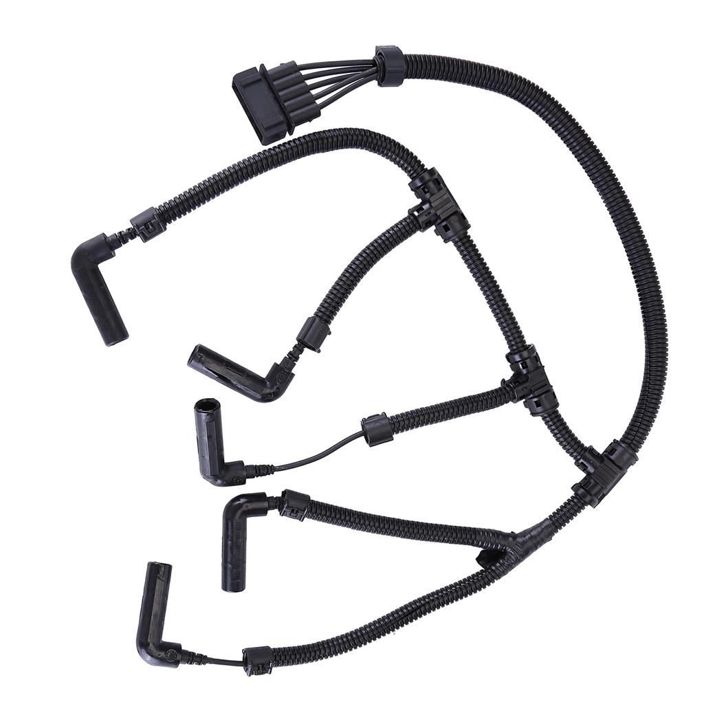 Cable Repair Kit Glow Plug 074972095B Compatible for 1995-2003 2.5 TDI VW Transporter 4