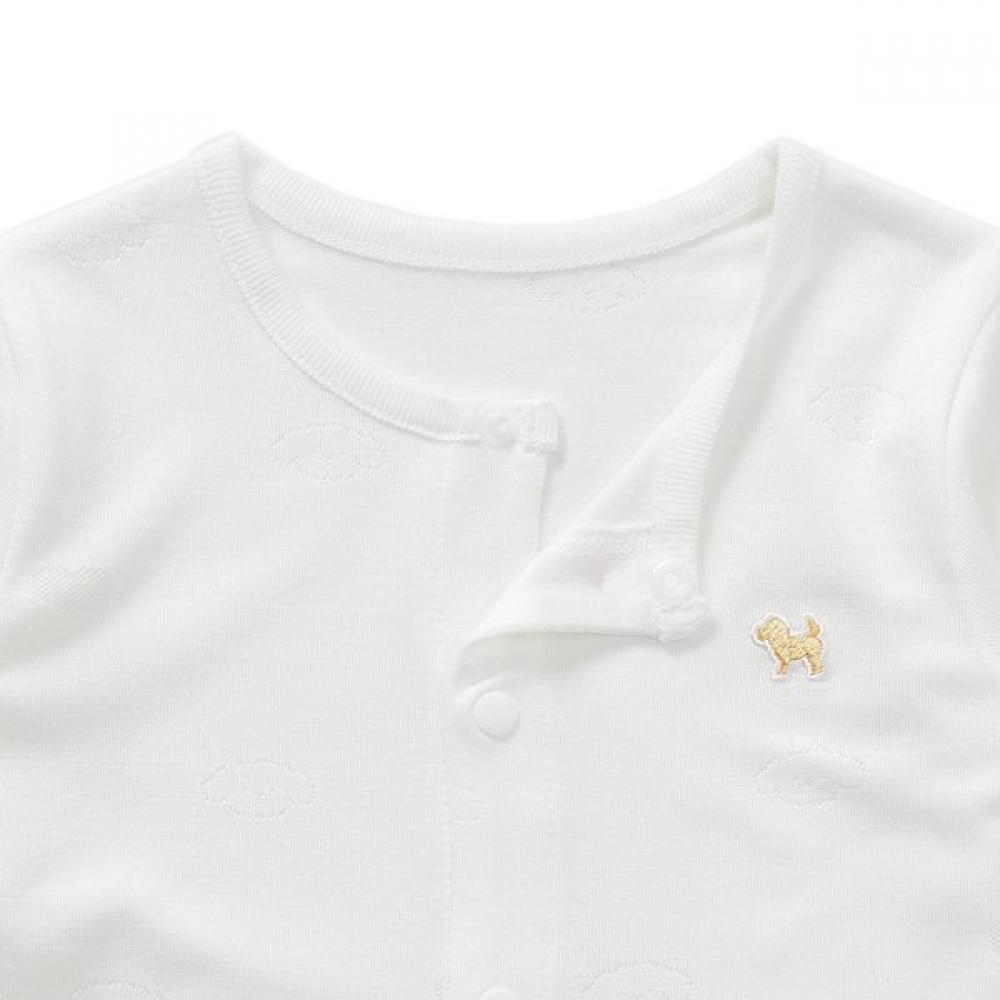 Bluedog Baby Cloud Modal Romper 46170 041 03