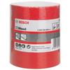 Rouleau de papier abrasif - BOSCH - 93mmx5m - Grain 40 - Ponçage bois et métal - Découpe facile