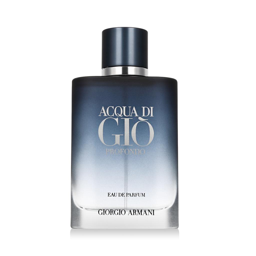 Giorgio Armani Acqua Di Giò Profondo Eau De Parfum Refillable 100 Ml (man)