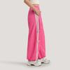 Adidas Dance Woven Pants Three Stripe Series Cool Feel Sun Protection UPF50+ Loose Fit Sport Banana Pants Women pants KR7597