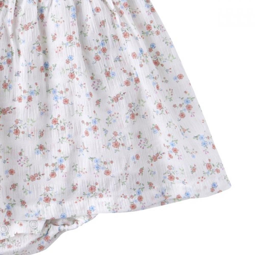 Mink Mui Garden Flower Set Bodysuit 36312 604 05