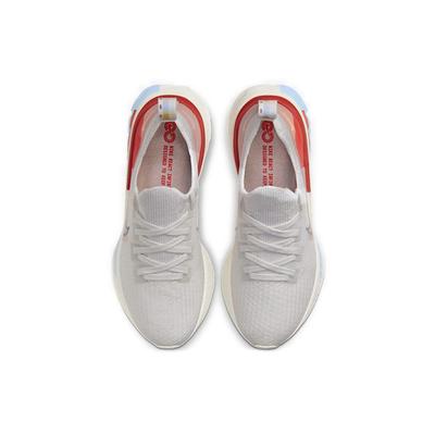 React Infinity Run Flyknit Blu Psichico Corallo Donna CU0430-001