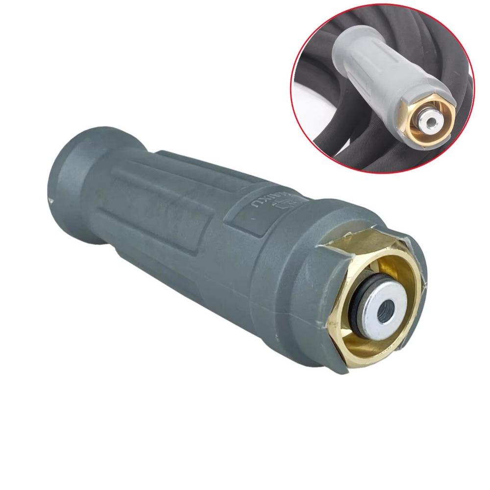 with Sleeve Hose Plug Connector for Karcher HD HDS HD5 11P/HD400/HD600/HD6-15C/HD10-25 TR22 IG
