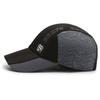 Hat Spring and Autumn Silk Baseball Cap Men's and Women's Casual Outdoor Sports Fashion Trend Sunshade Sun Cap