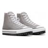 Converse Chuck Taylor All Star City Trek High Grau Unisex Sneaker A06558C