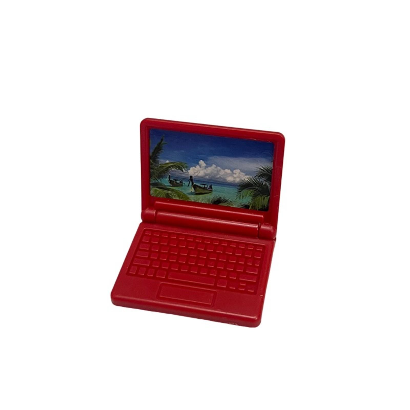 

Детские аксессуары для ноутбуков Реквизит для моделирования Компьютер One Size