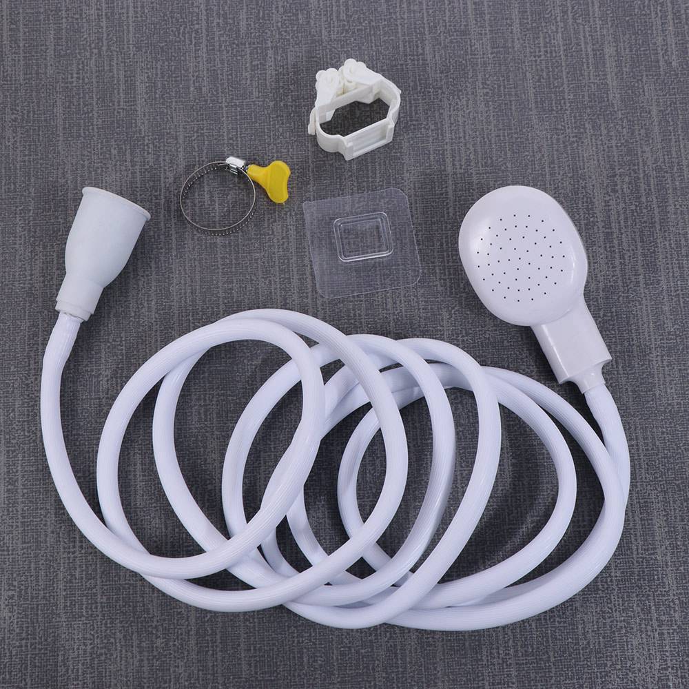 Quick Connect Universal Sink Spray Multifunctional Handheld Shower Shower Head Cleaning Supplies