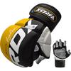 RDX GGL-T6 Guanti MMA Giallo XL