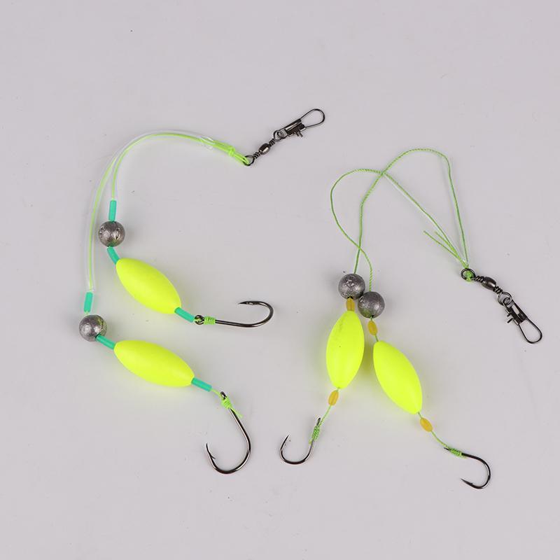 1 τεμ. 2 Αγκίστρια Ψάρεμα Μαλλιών Αρματωσιές Αγκίστρι Iseni Αγκίστρι με Μπαρμπέτα Αγκίστρι για Ψάρεμα Κυπρίνου Έτοιμο για Χρήση Μέγεθος 3#-14# Αρματωσιές Κυπρίνου Δόλωμα Ψαρέματος