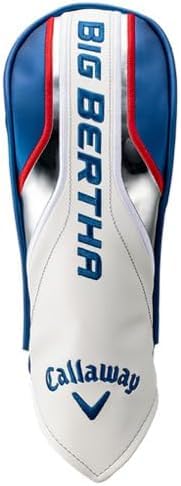

Callaway 2021 Big Bertha Fairway Wood Headcover (5520190) - Genuine Manufacturer Part Number