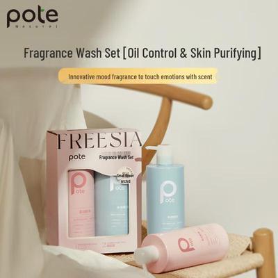 Sæbe og brusegelé – Showergels