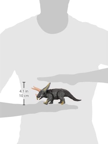 Doyusha IRC Infrared Walking Dinosaur Triceratops Electric Infrared Control 9988