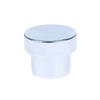 15Mm Caliber Perfume Bottle Cap Suitable For 17.2Mm Nozzle Perfume Bottle Accessor Abs Electroplated Cover Bayonet Bottle Use