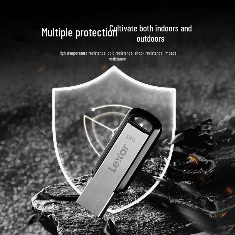 Lexar M400 USB 3.0 Metal Flash Drive