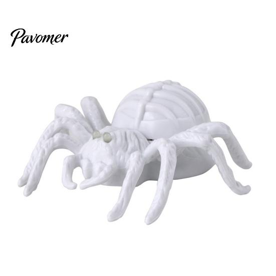 Battery Operated Lamps Halloween Pumpkin Night Light, LED Spooky Skeleton Desk Lamp, Electric Decorative Lights Candle Light for Holiday Party