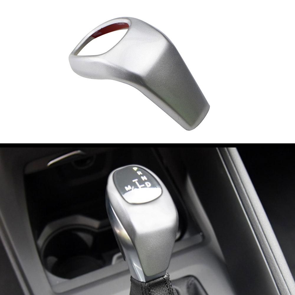 Car Gear Head Shift Knob Cover Handball Trim Sticker for BMW X1 F48 2016-2021 2 Series F46 2015-2017 AT Accessories