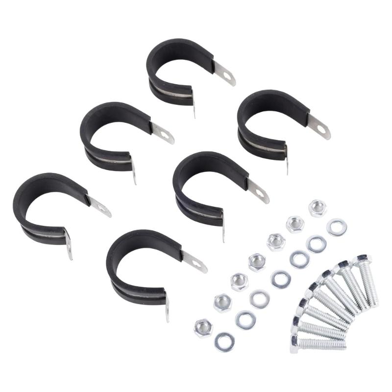 Stainless Steel Flexible Braided Quick Fix Fuel Line Kit For 1500 DIY Automotive Repair 15946187 QFF0004SS 819-875