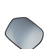 Left Side Wing Mirror Glass Heated For Honda CR-V CRV 76253-SWA-H41 76253SWAH41