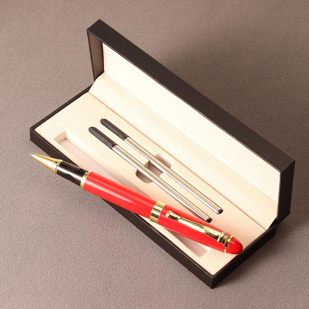 Signature Pen Set: Business, New Year, Ceremony & Meeting Gifts