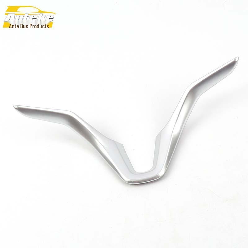 XRV Steering Wheel U-Shaped Decorative Sticker & Dashboard Sequin Car Accessories