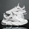 Men's Sneakers2024 Outdoor Comfort Platform Shoes Autumn New Mesh Men's Fashion Casual Breathable Sports Shoes Tenis Masculino