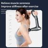 Mini Portable Massage Gun Electric Vibration Handheld Percussion Massager For Body Back And Neck Leg Massage Fascia Gun