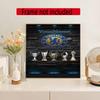Chelsea Fc Personalized Name Diamond Paintings Mosaic Wall Round Diamond Art Painting Kits Embroidery Crystal Accessories Frameless