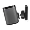 NewStar NeoMounts NM-WS130BLACK Montage mural pour haut-parleur(s) noir pour Sonos PLAY:1, PLAY:3