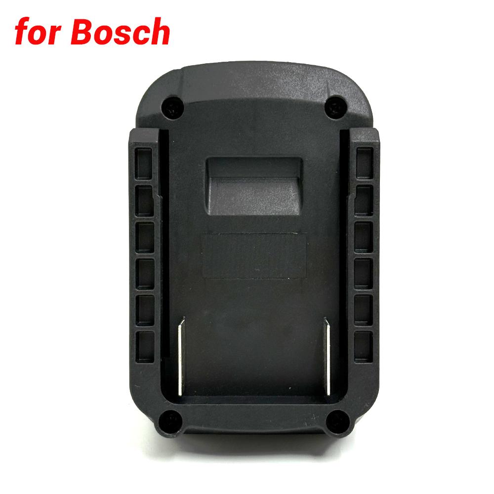 Battery Converter for Makita/Bosch/Milwaukee/Dewalt 18V Li-ion Battery To for Lidl Parkside X20V Li-Ion Power Tool Adapter