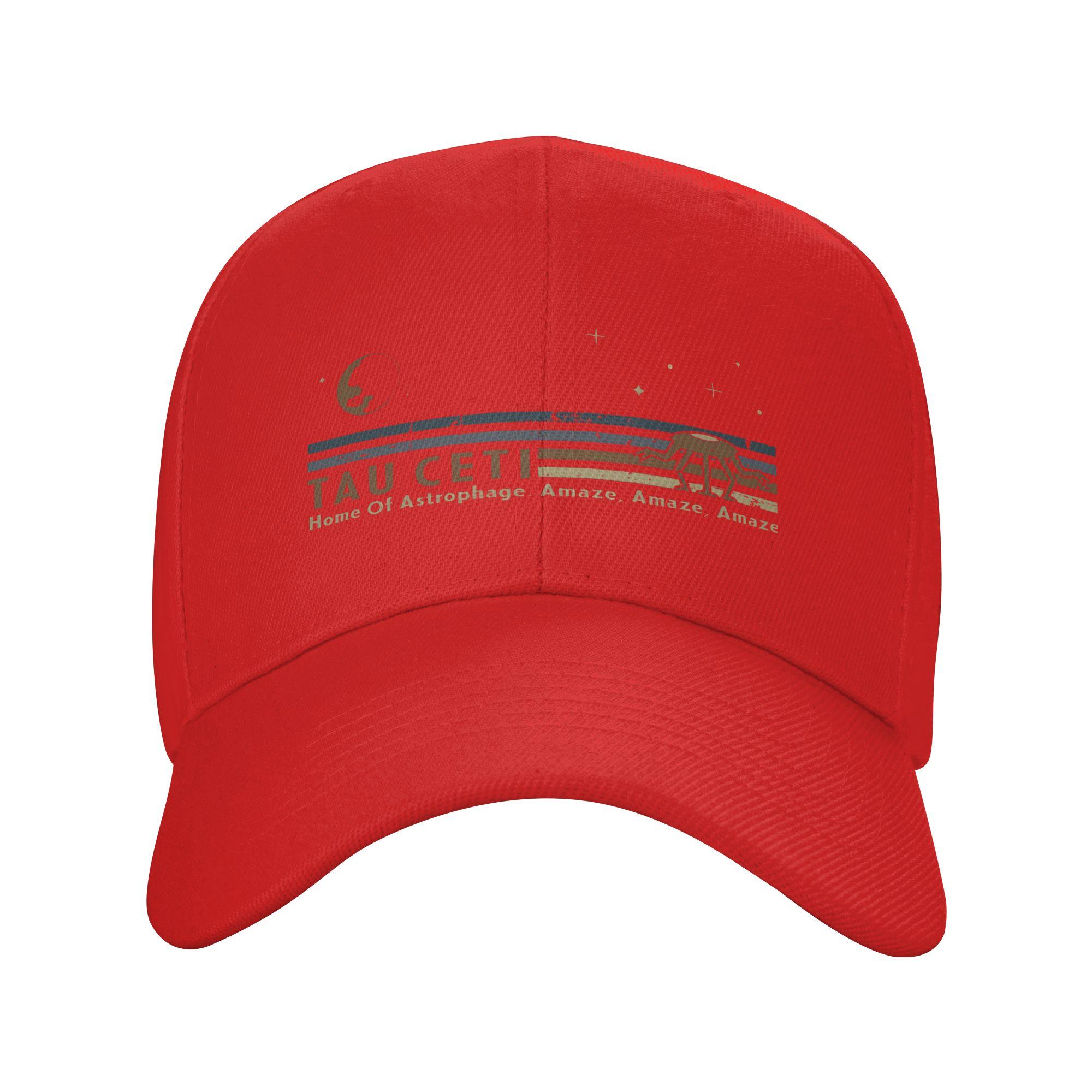 Tau Ceti Rocky Amaze Project Hail Mary Cap For Unisex Stylish Baseball Cap Snapback Hat Travel Headewear Gift One Size