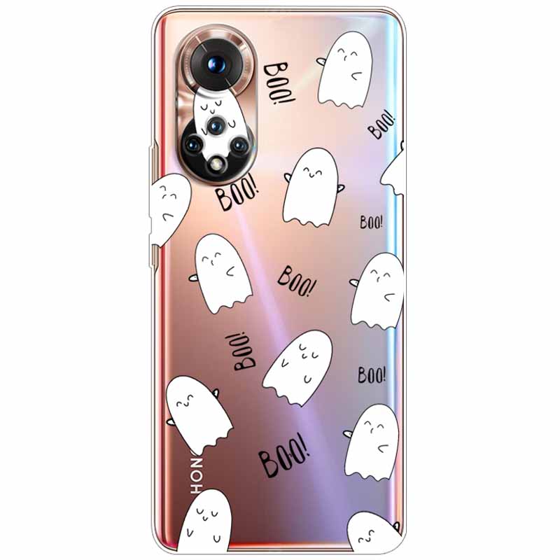 Clear Soft TPU Cover For Honor 50 Pro Lite Case Honor70 5G New Silicone Transparent Funda for Huawei Honor 70 5G Honor50 Coque