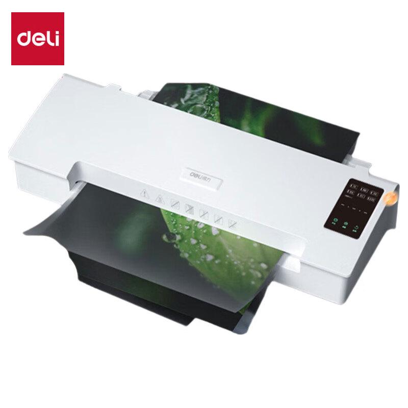 Deli 14372 A3 Laminator CN plug (adapter included)