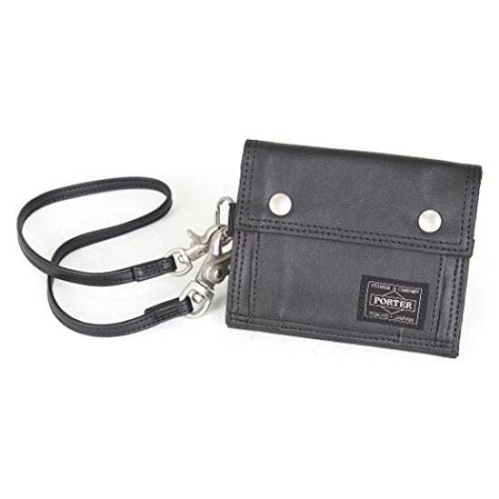 

[Porter] Yoshida Bag Folding Wallet FREE STYLE 707-07175