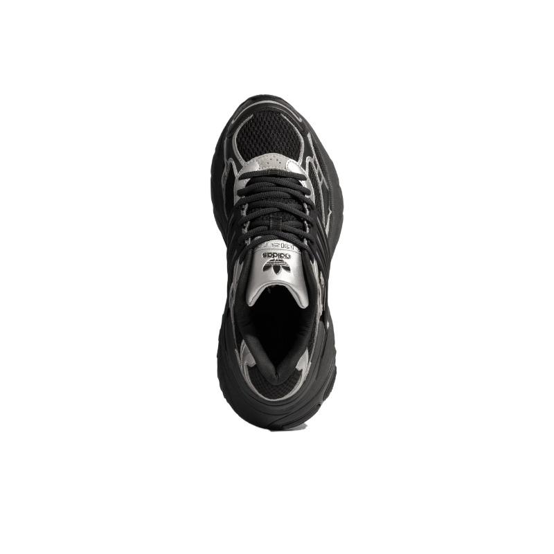 adidas Adistar XLG Core Black Silver Metallic Carbon Men Sneakers KJ1387
