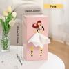 Waterproof Funny Tissue Box Creative Home Decor for Living Room Bedroom Dining Table