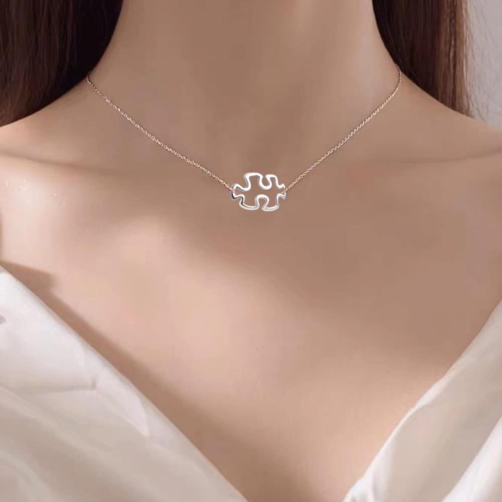 100Pcs 1.18*0.7inch Metal Connector Charms Alloy Metal Linking Rings  Necklaces