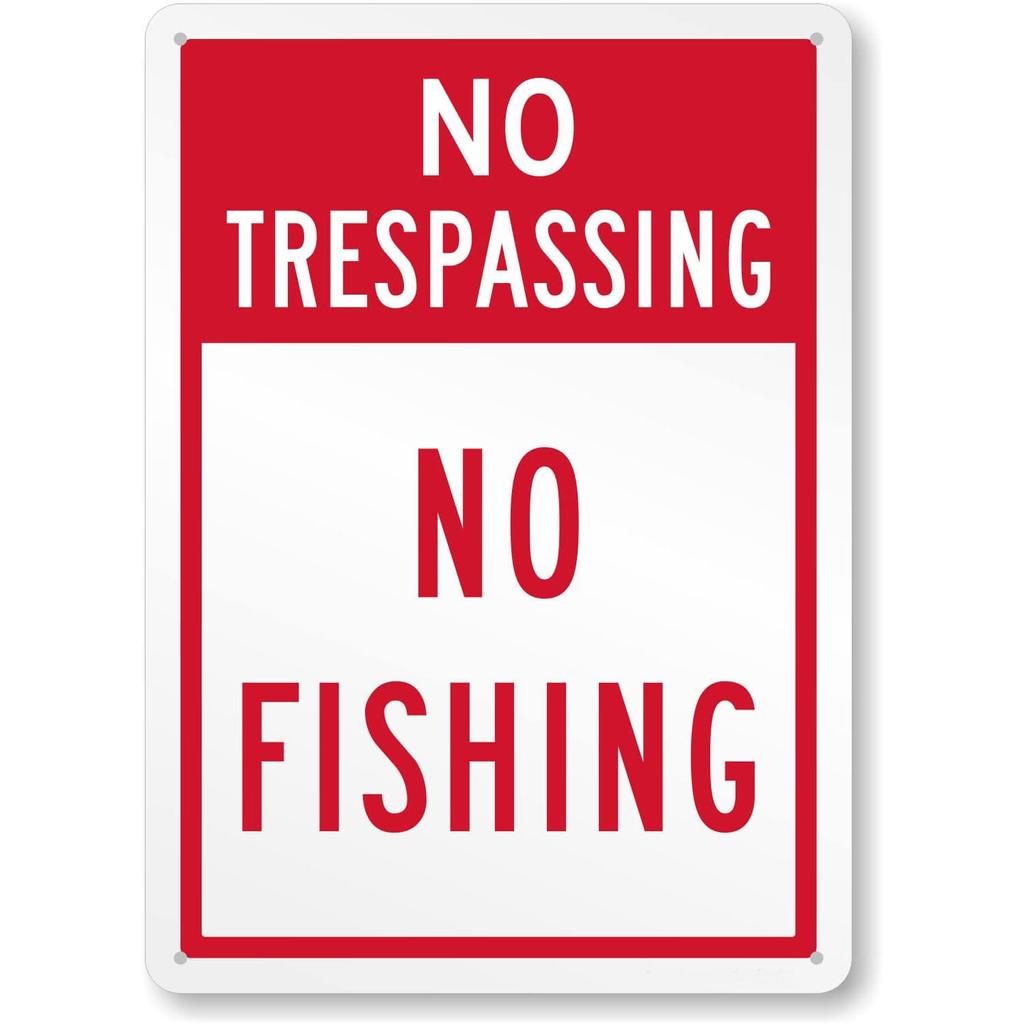 Vintage No Trespassing Warning Metal Tin Signs Wall Posters Plaque Iron Painting Decoration for Home Cafe Garage Club Bar Pubs
