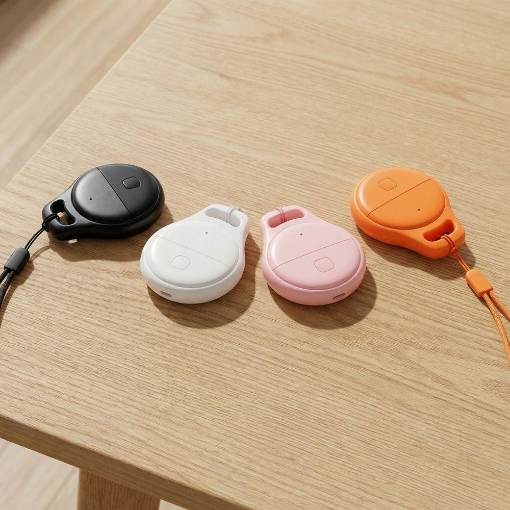 Portable Mini GPS Tracker Precision Positioning Bluetooth GPS Tag Tracker  Bag Locator
