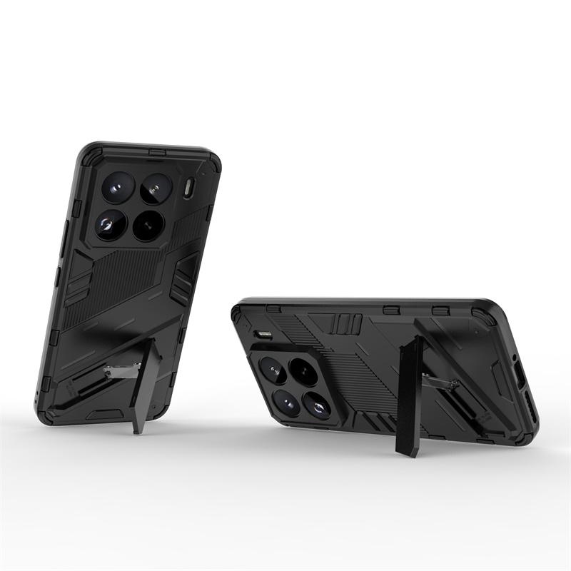 For Xiaomi 15 Pro Case Cover Xiaomi Mi 15 Pro Capas Armor Len Protector Hard Shockproof Bumper Holder Fundas Xiaomi 15 Pro