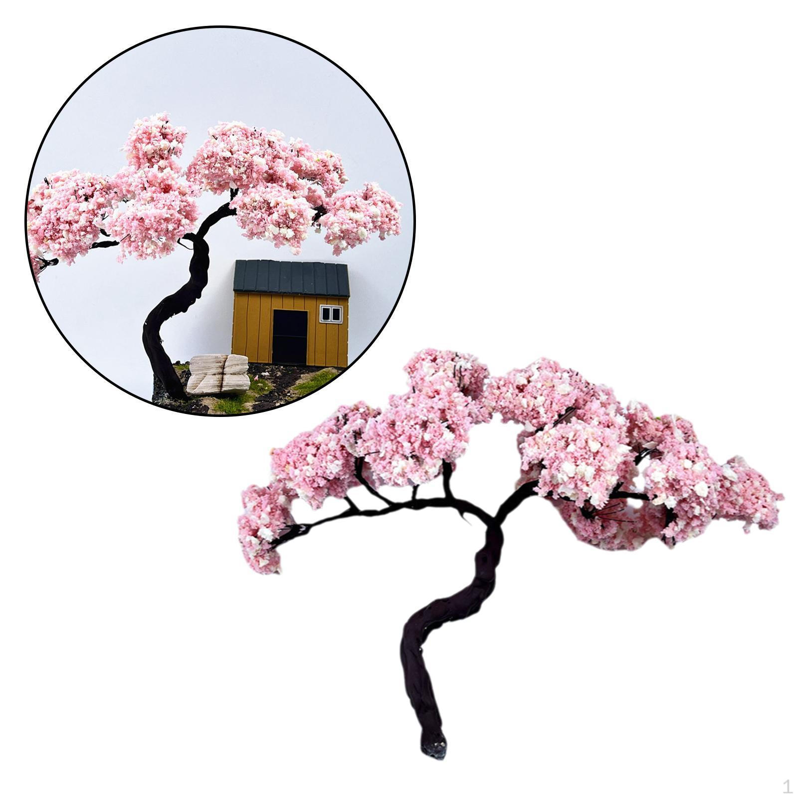 

Модели деревьев для диорам для архитектурного и ландшафтного дизайна, масштаб HO