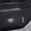 VANS Unisex Black Waist Bag