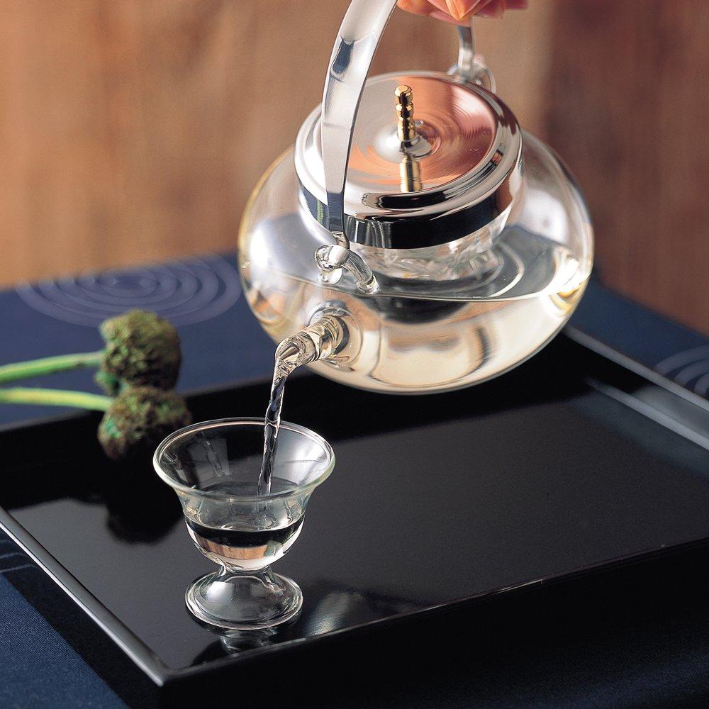 Hario Maruji Furnace M Practical Capacity 360ml 2 Cups Made In Japan Present Gift Present (Hario) IDX-2MSV