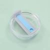 Silicone World 40oz For Stanley H2.0 Tumbler Flip Straw Lid Replaceble Sealed Leak Proof Cup Cover Coffee Cups Tumbler Lids