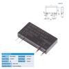 SSR-41FDD/41FDA Solid State Relays DC To DC Slim Relay Module 3-32VDC 6A Mini Relay Non-contact DIN Rail Relay