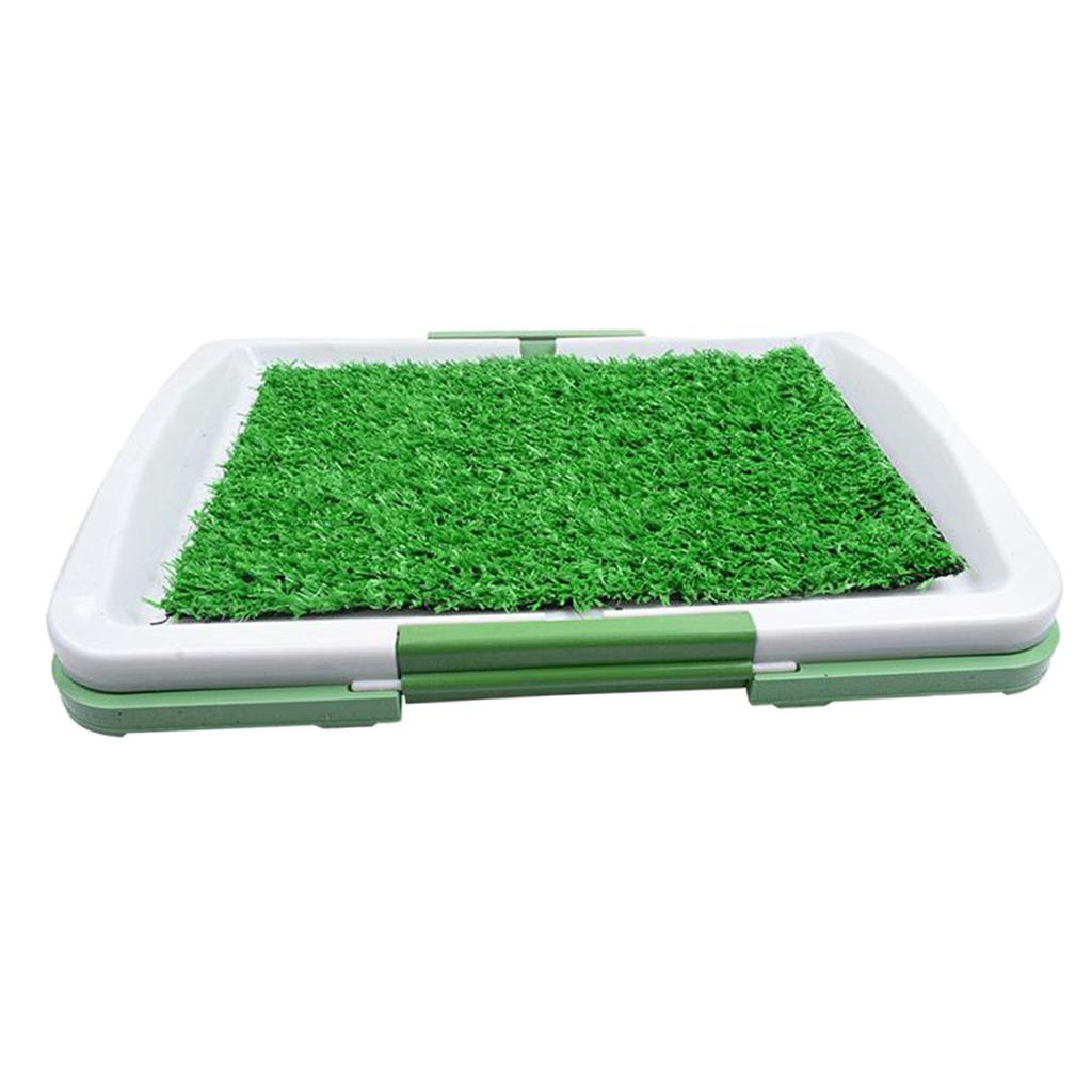 Buy Pet Puppy Dog Pee Pad Training Toilet for Indoor Outdoor Use at