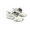 4.0 Rennschuhe Damen 2025 Sommer Neue Mode Vielseitig Deutsche Trainingsschuhe Leder Mesh Atmungsaktiv Runaway Sneakers