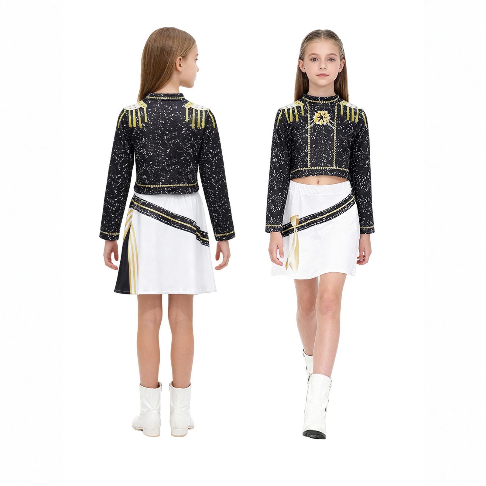 

Живой сервер косплея для фильмов, аниме и игр 160 чёрный